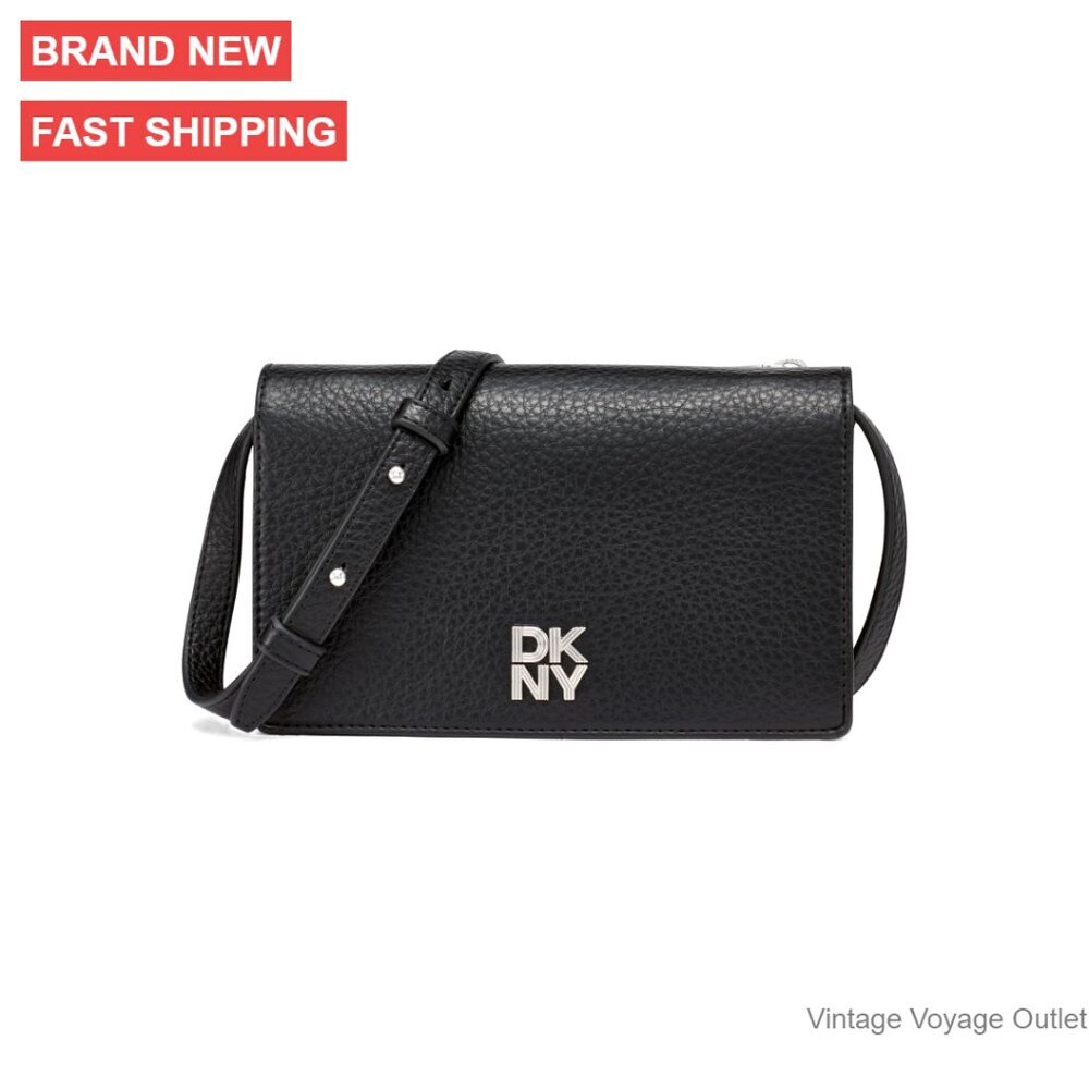 Mini Crossbody Wallet Hobo Bag with Snap Closure and Shoulder Strap